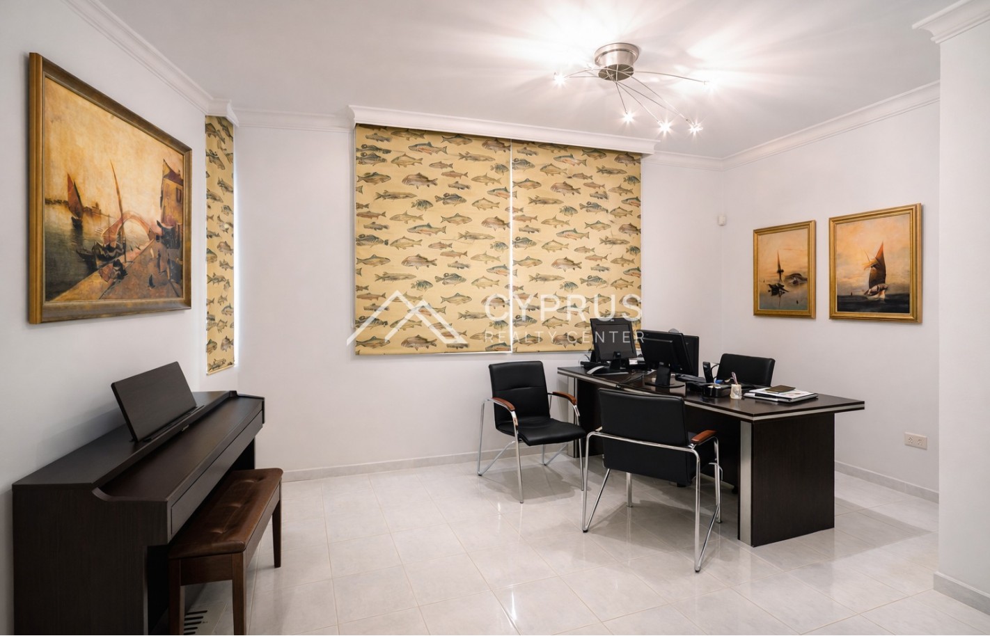 Luxury 5 bedroom villa in Limassol, Amathusia - фото 14