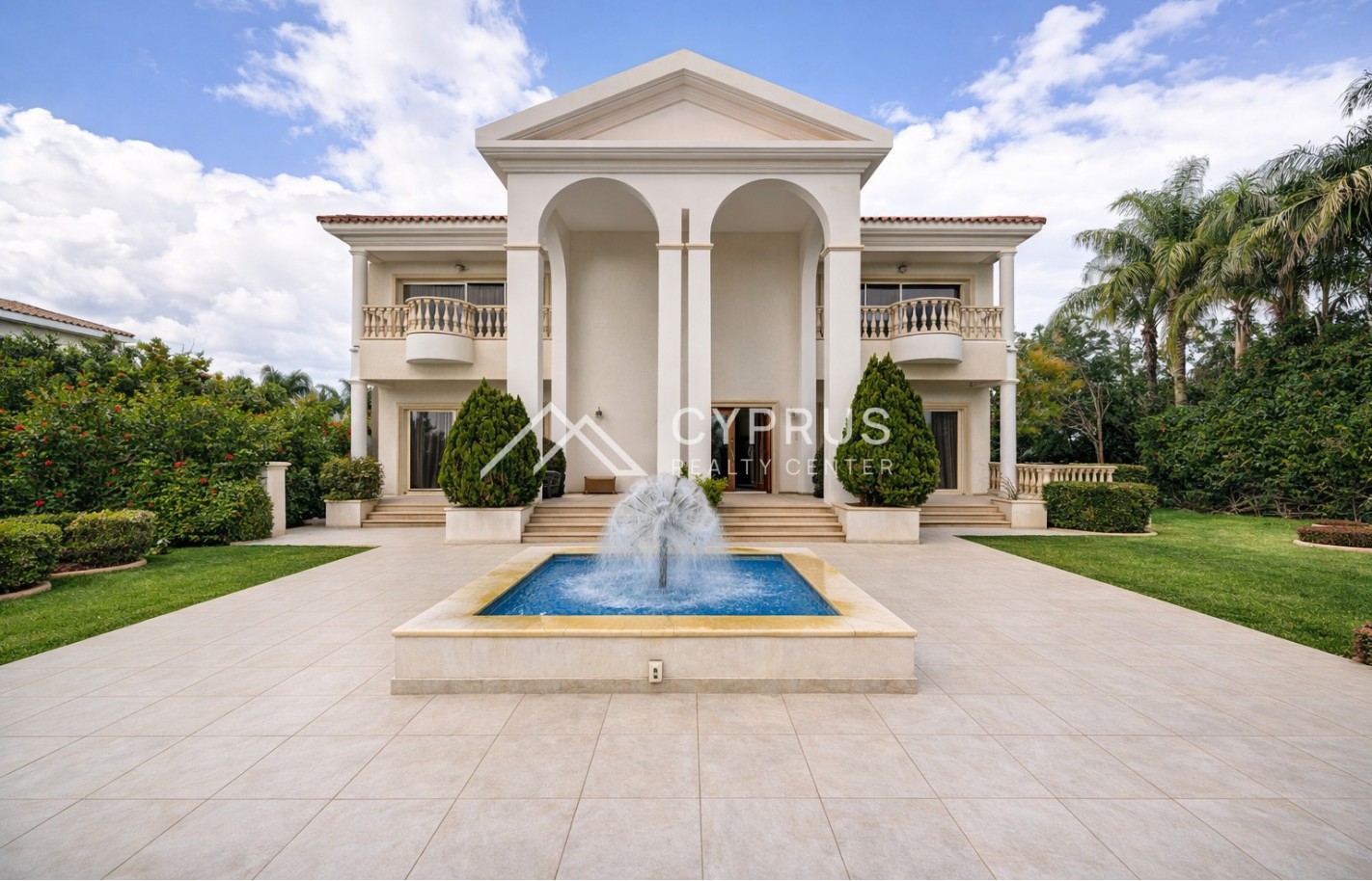 Luxury 5 bedroom villa in Limassol, Amathusia - фото 26