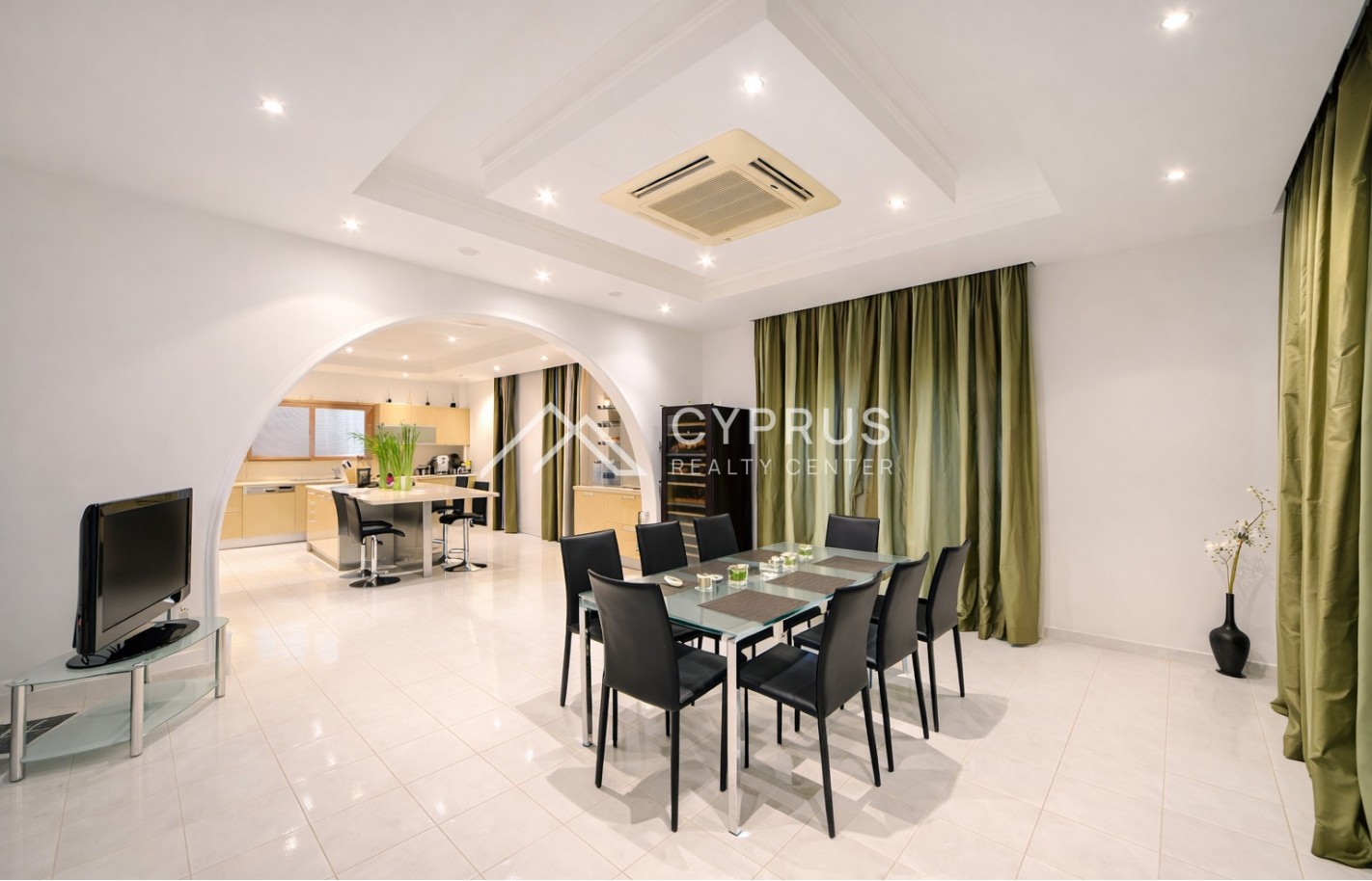 Luxury 5 bedroom villa in Limassol, Amathusia - фото 17