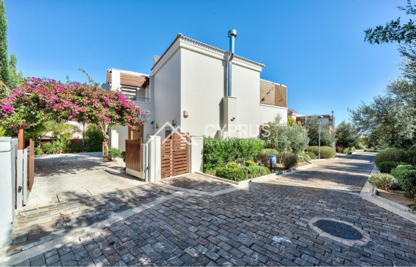 Вилла с 4 спальнями в Лимассоле, Amathusia - фото 14