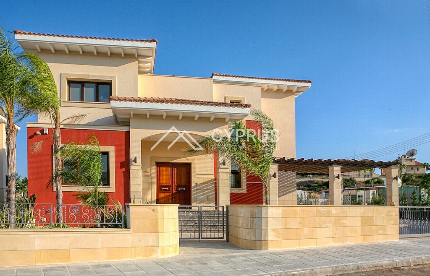 Вилла с 5 спальнями в Лимассоле, Kalogiri - фото 8