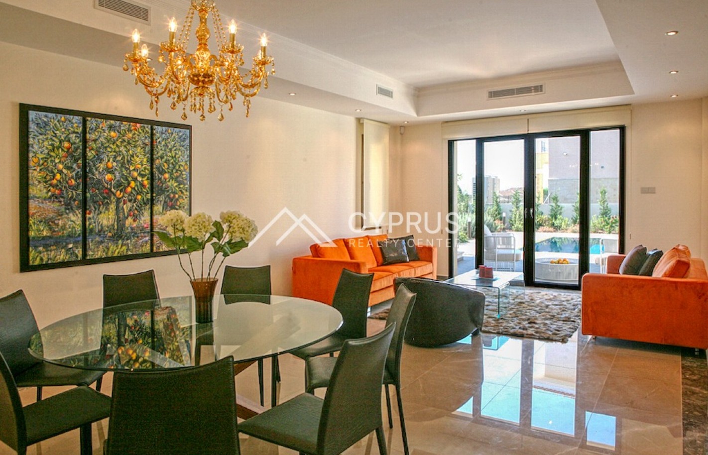 Вилла с 5 спальнями в Лимассоле, Kalogiri - фото 1