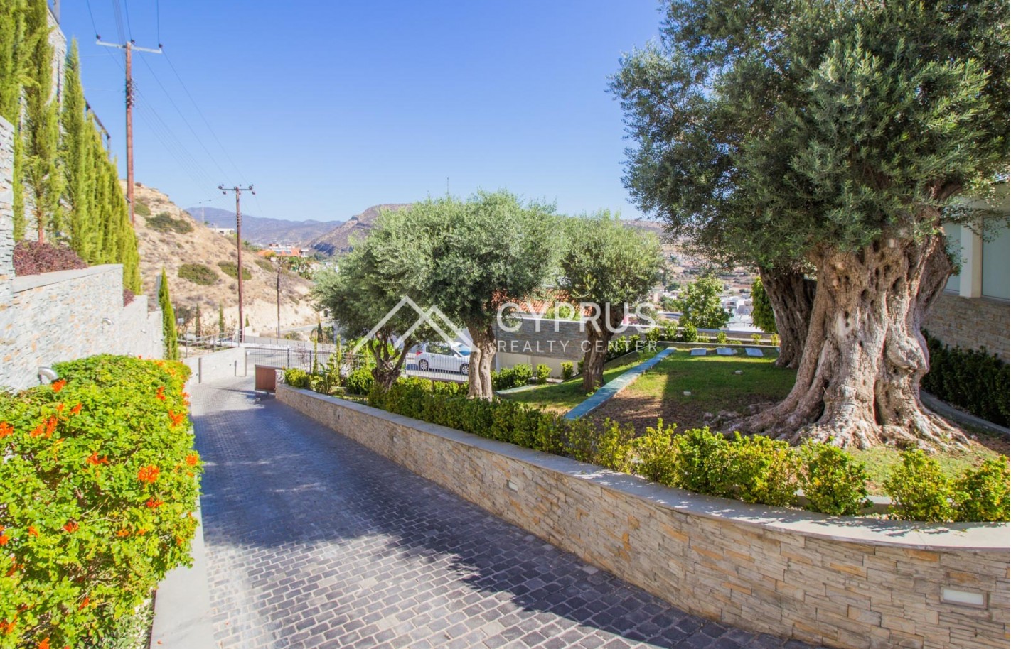 Вилла в Лимассоле с 5 спальнями, Germasogeia - фото 28