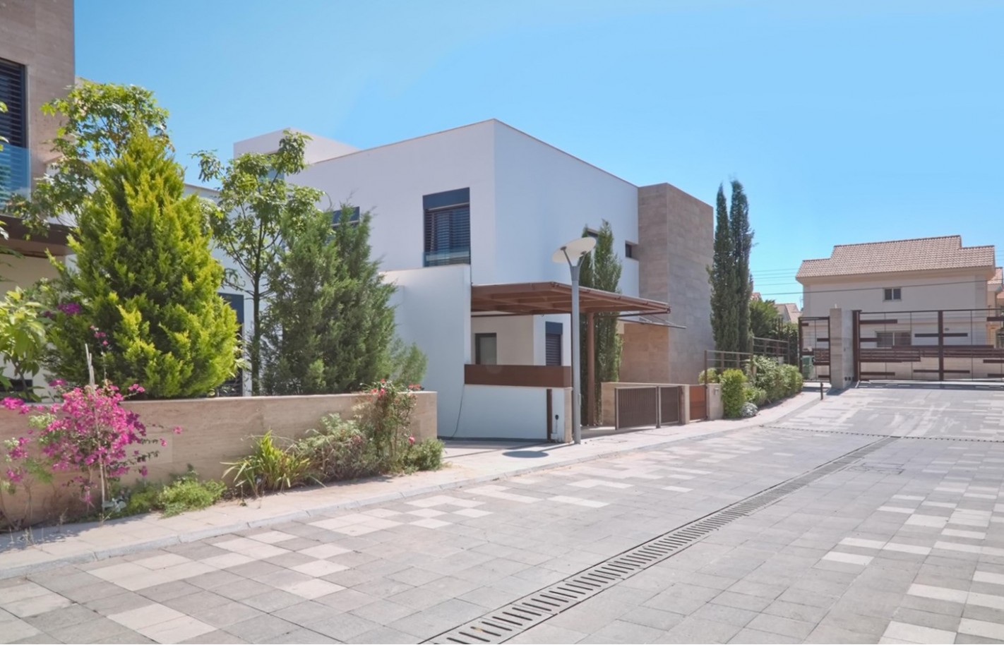 Вилла в Лимассоле с 3 спальнями, Potamos Germasogeia - фото 44