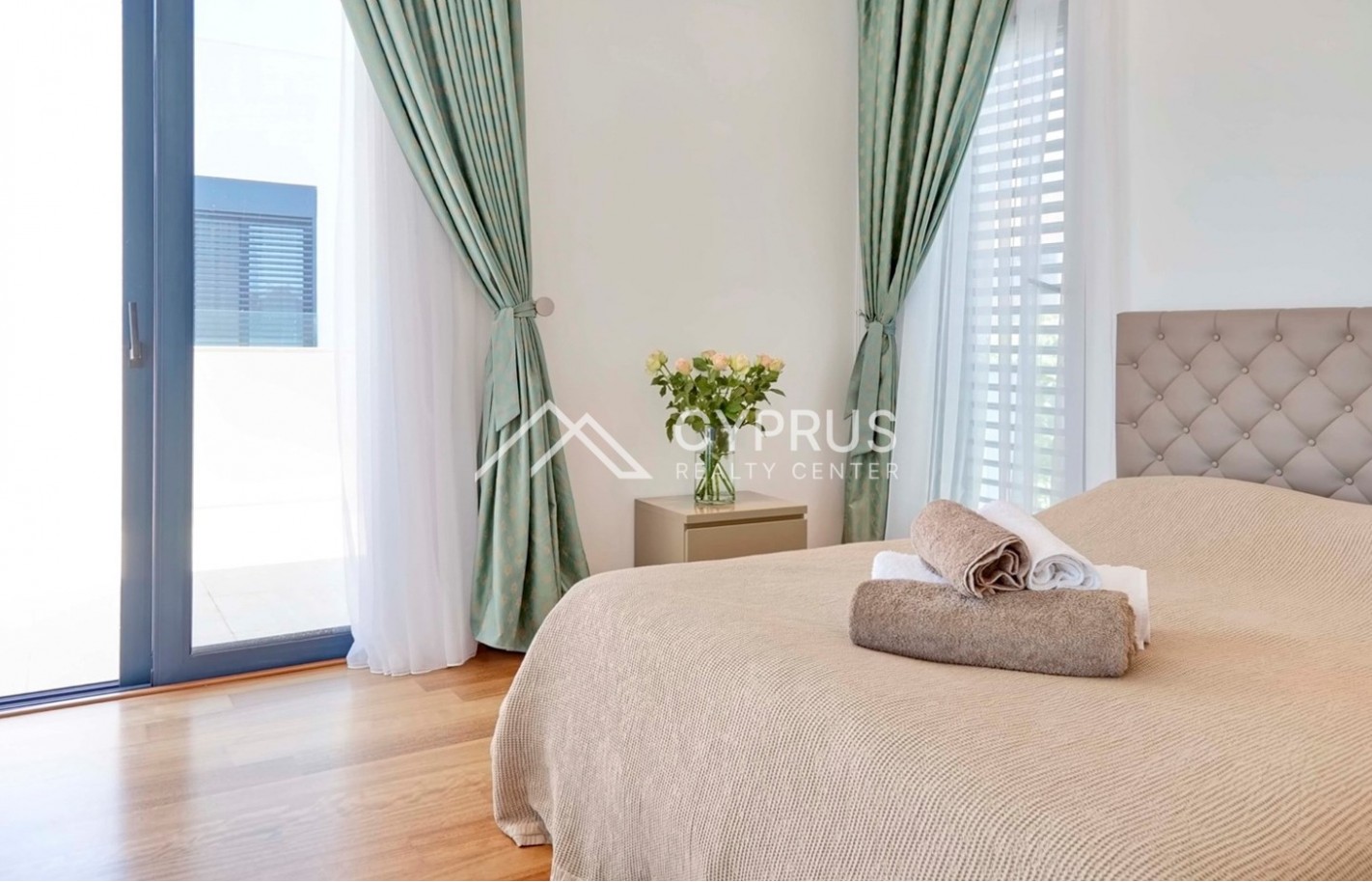 Вилла в Лимассоле с 3 спальнями, Potamos Germasogeia - фото 16