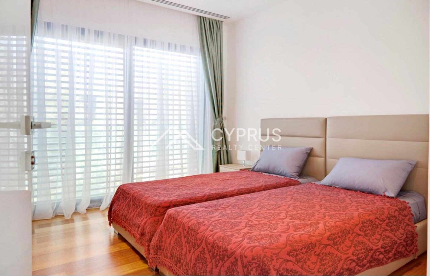 Вилла в Лимассоле с 3 спальнями, Potamos Germasogeia - фото 20