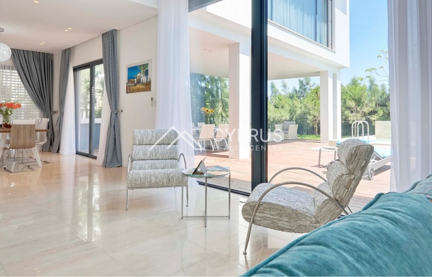 Вилла в Лимассоле с 3 спальнями, Potamos Germasogeia - фото 5