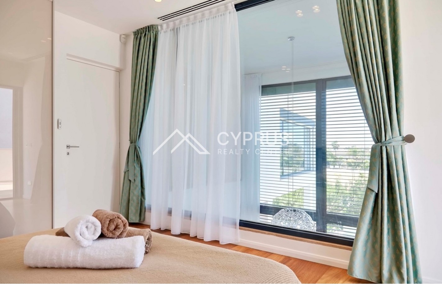 Вилла в Лимассоле с 3 спальнями, Potamos Germasogeia - фото 14