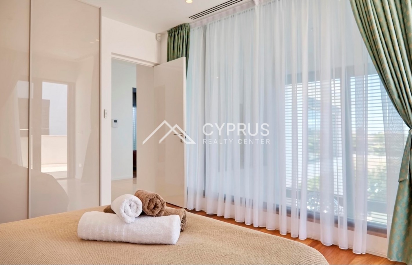 Вилла в Лимассоле с 3 спальнями, Potamos Germasogeia - фото 17