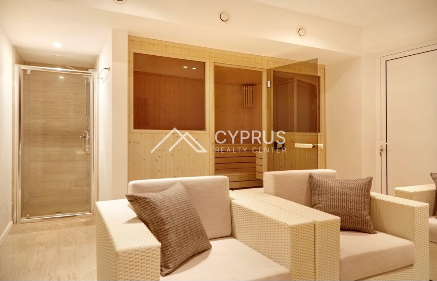 Вилла в Лимассоле с 3 спальнями, Potamos Germasogeia - фото 24