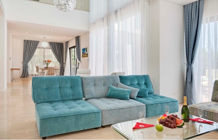 Вилла в Лимассоле с 3 спальнями, Potamos Germasogeia