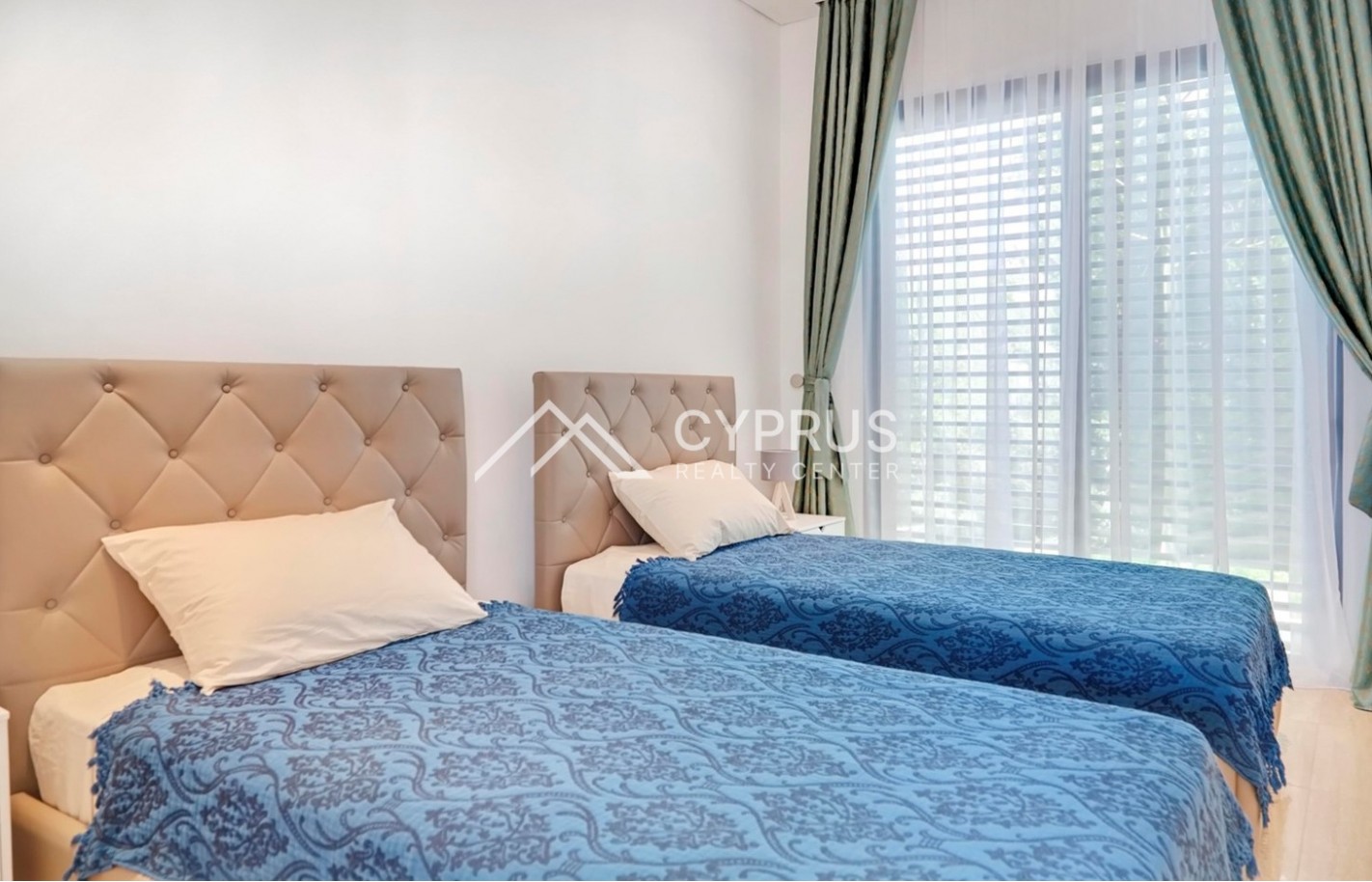 Вилла в Лимассоле с 3 спальнями, Potamos Germasogeia - фото 19