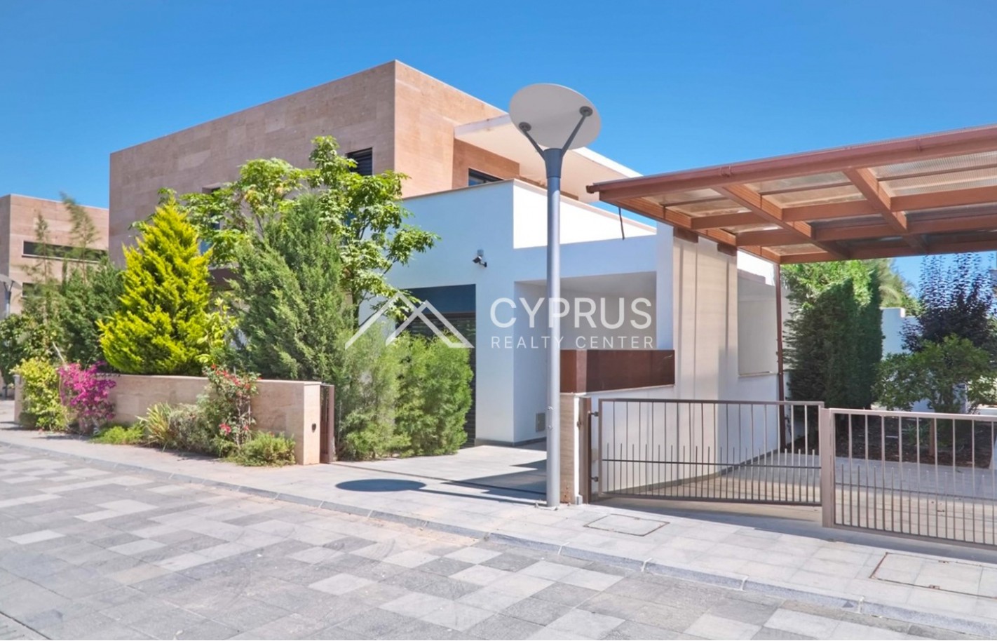 Вилла в Лимассоле с 3 спальнями, Potamos Germasogeia - фото 43