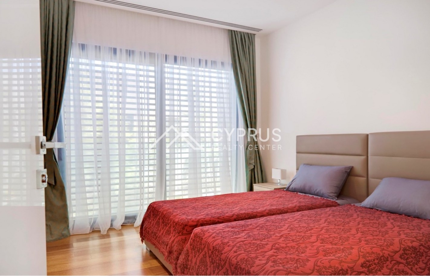 Вилла в Лимассоле с 3 спальнями, Potamos Germasogeia - фото 12