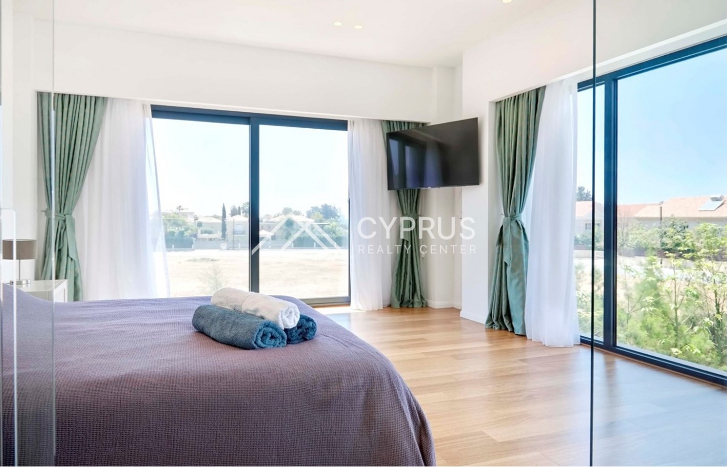 Вилла в Лимассоле с 3 спальнями, Potamos Germasogeia - фото 11