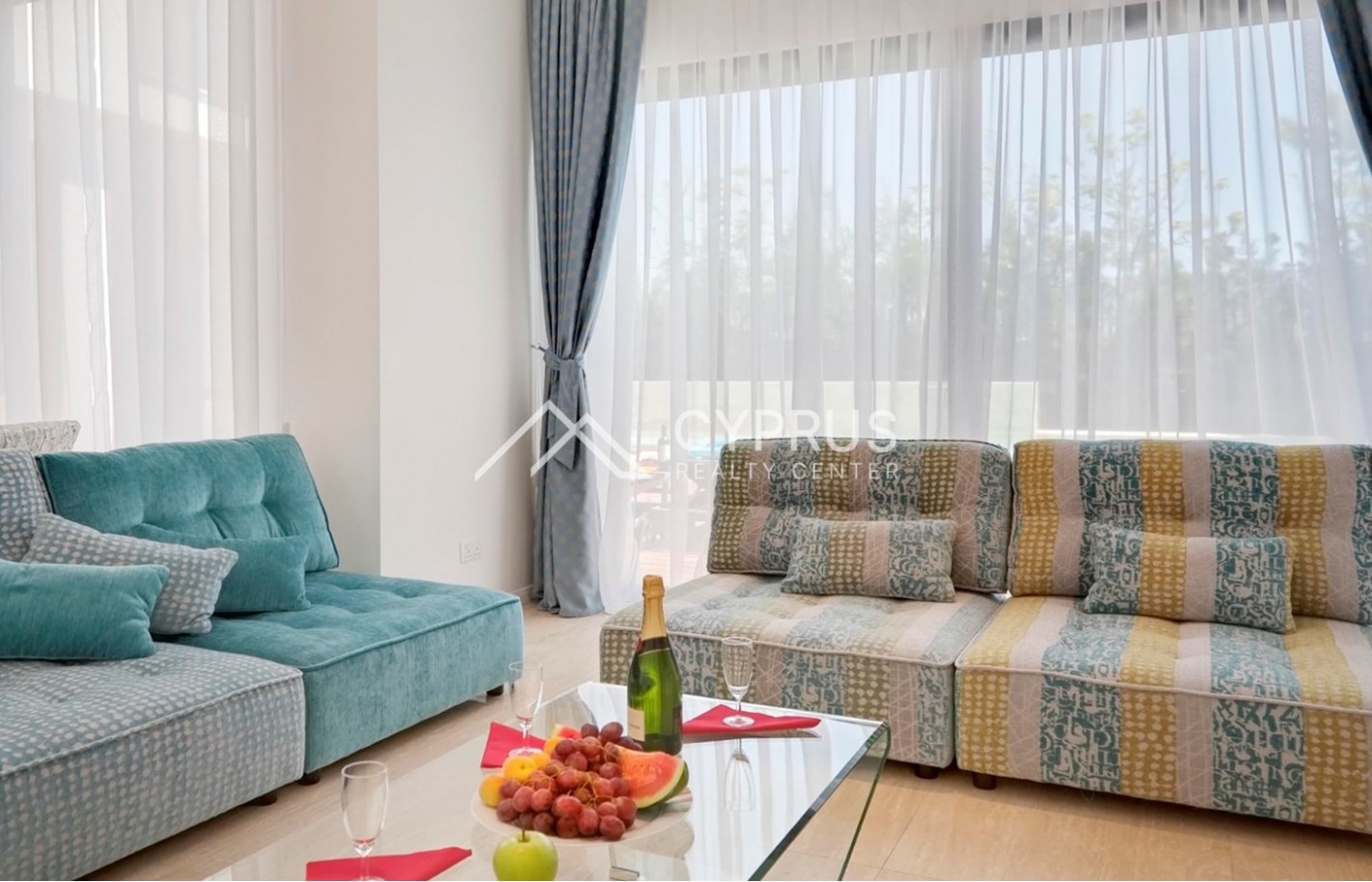 Вилла в Лимассоле с 3 спальнями, Potamos Germasogeia - фото 8