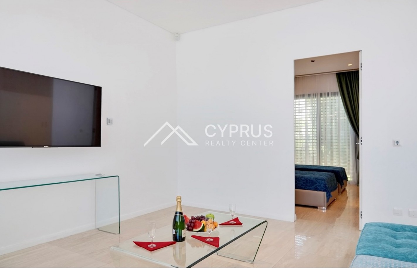 Вилла в Лимассоле с 3 спальнями, Potamos Germasogeia - фото 2