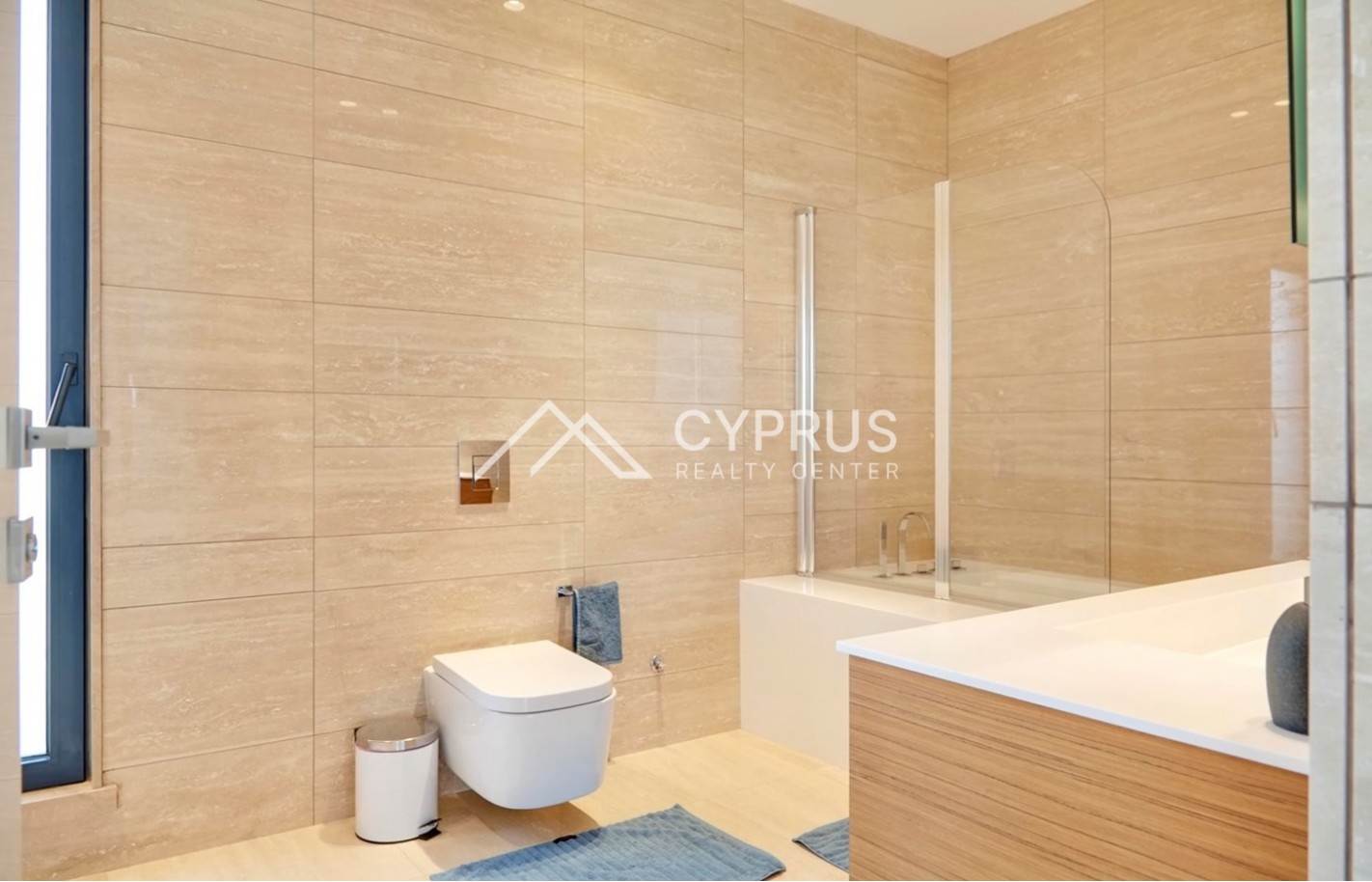 Вилла в Лимассоле с 3 спальнями, Potamos Germasogeia - фото 30