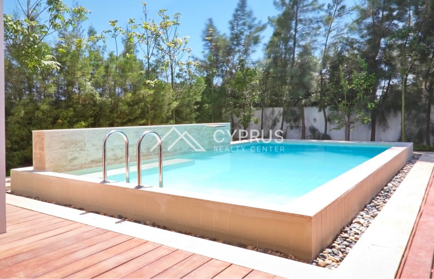 Вилла в Лимассоле с 3 спальнями, Potamos Germasogeia - фото 42