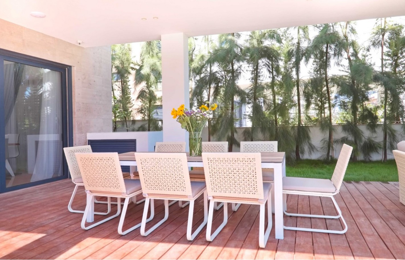 Вилла в Лимассоле с 3 спальнями, Potamos Germasogeia - фото 33