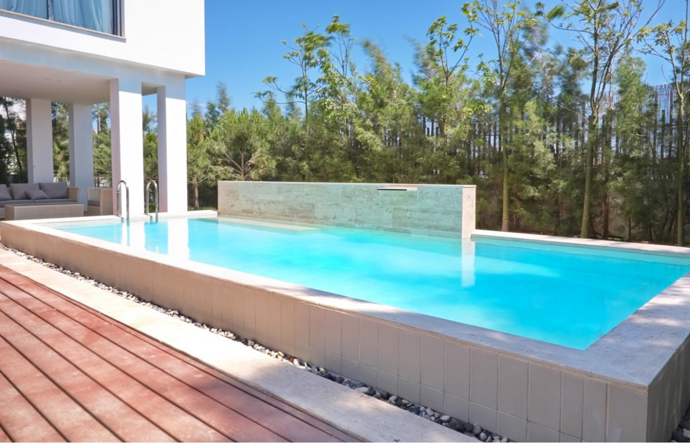 Вилла в Лимассоле с 4 спальнями, Potamos Germasogeia - фото 36