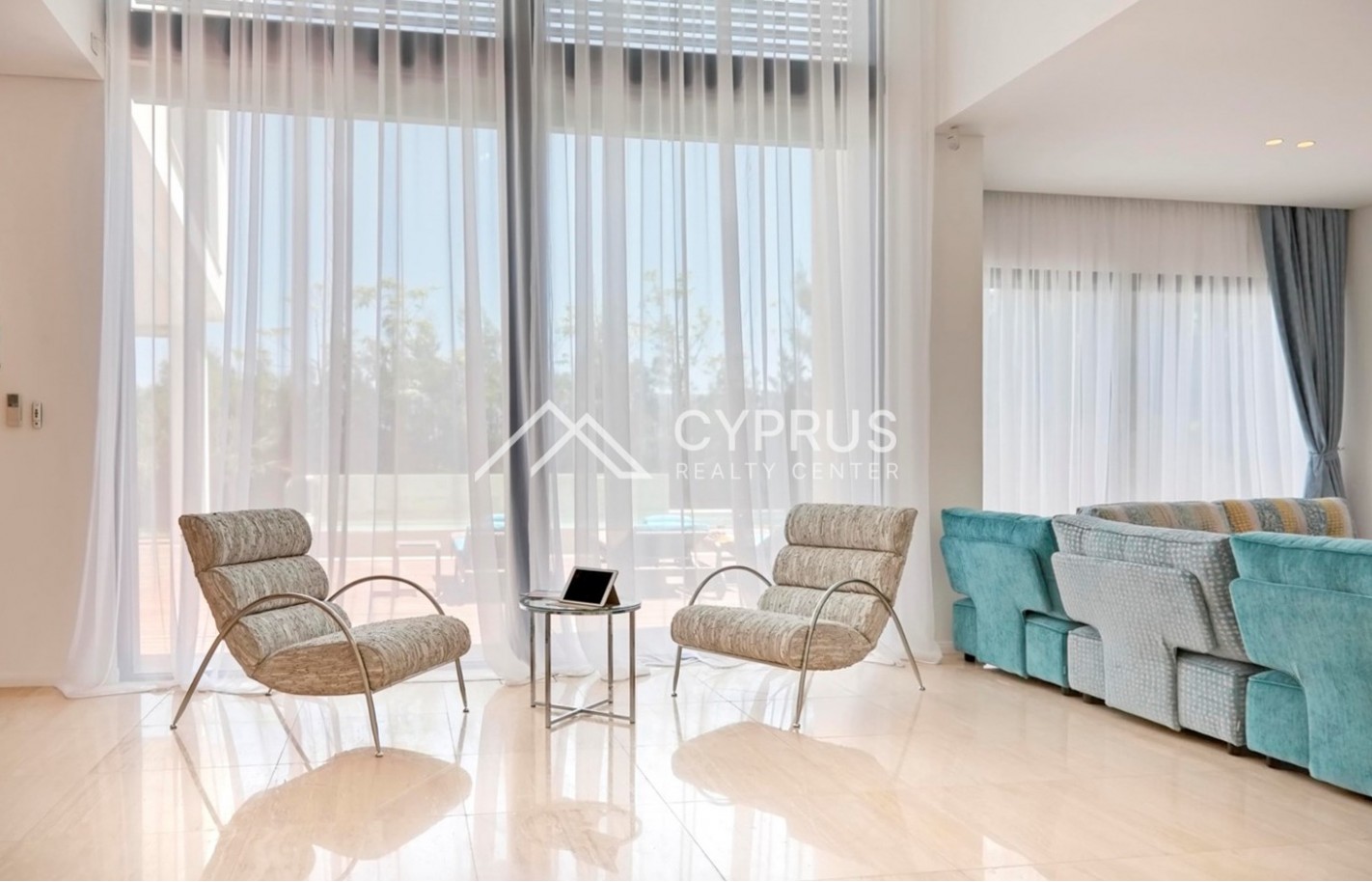 Villa in Limassol with 4 bedrooms, Potamos Germasogeia - фото 8