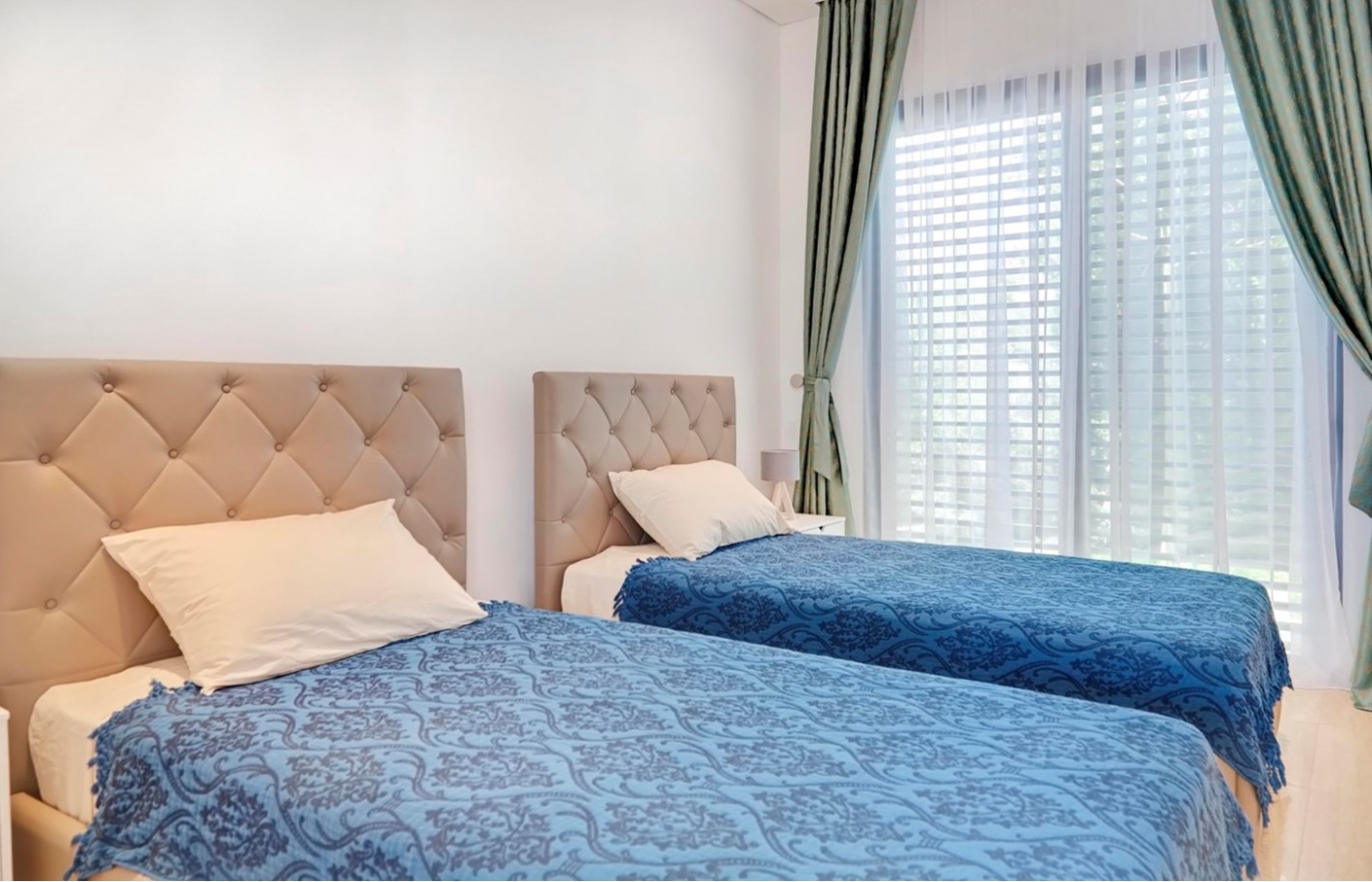 Вилла в Лимассоле с 4 спальнями, Potamos Germasogeia - фото 20