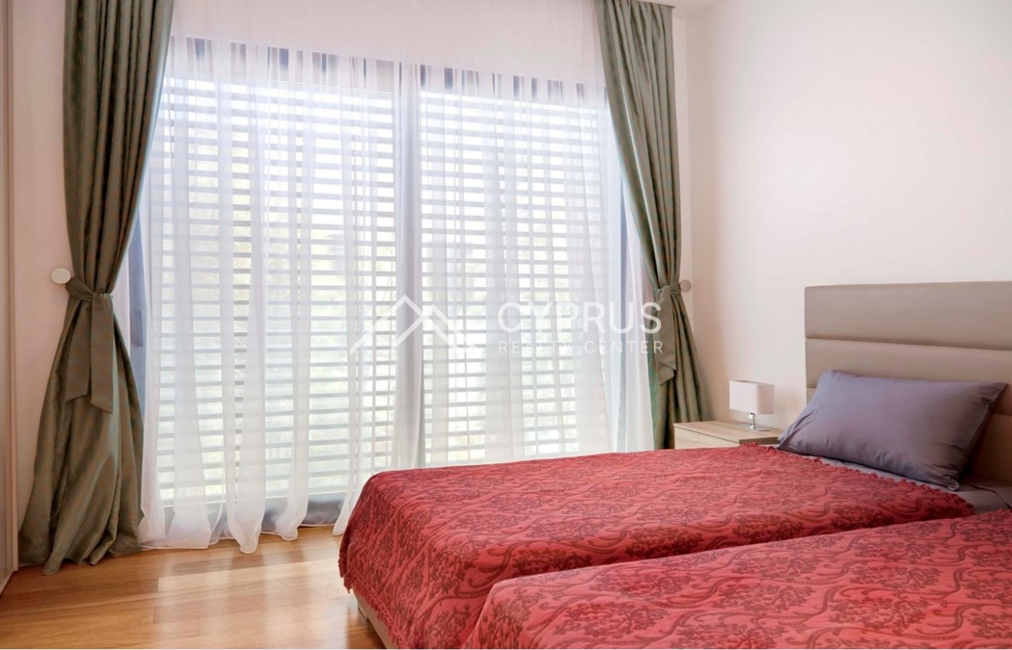 Villa in Limassol with 4 bedrooms, Potamos Germasogeia - фото 11