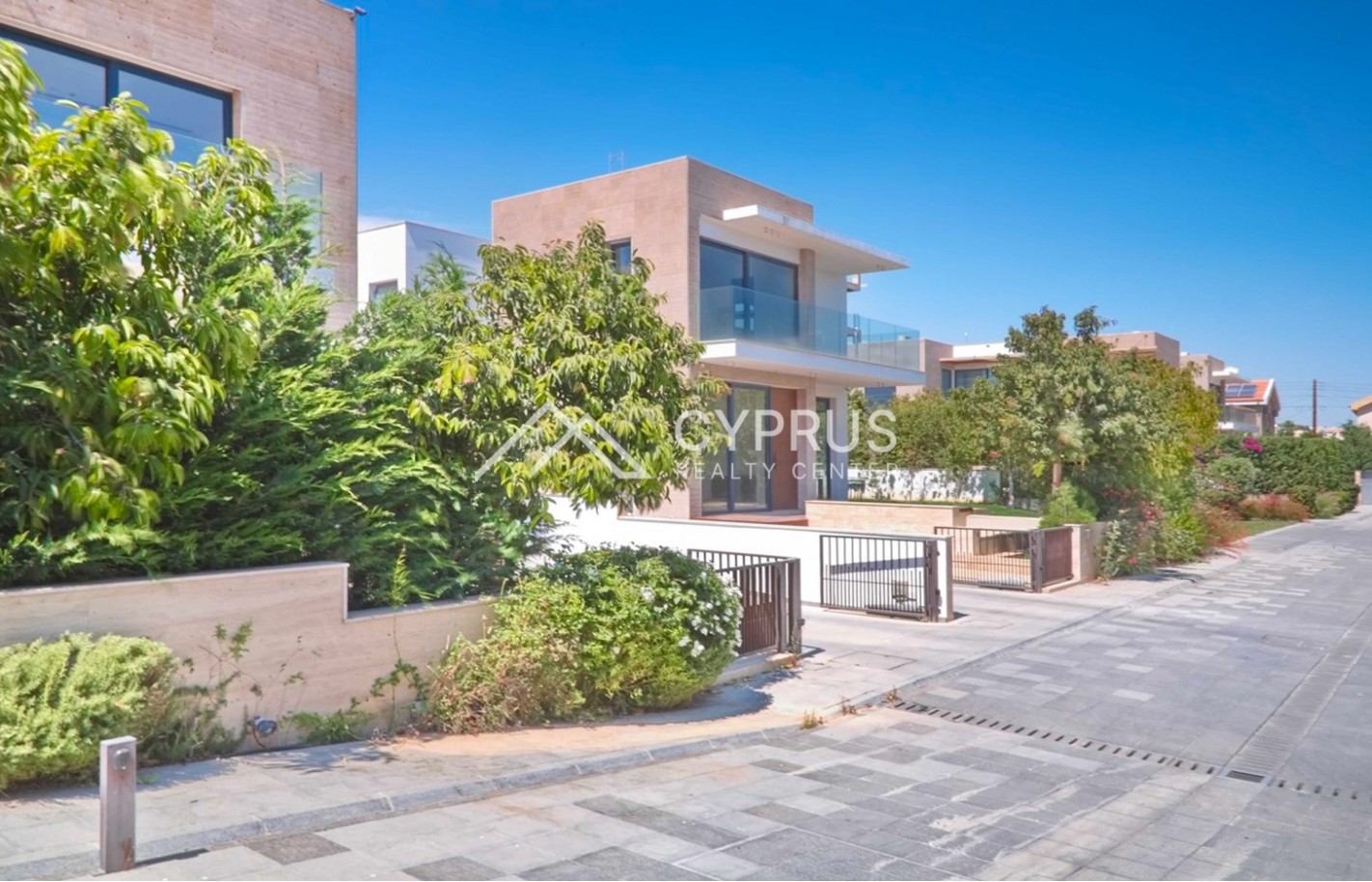 Villa in Limassol with 4 bedrooms, Potamos Germasogeia - фото 45