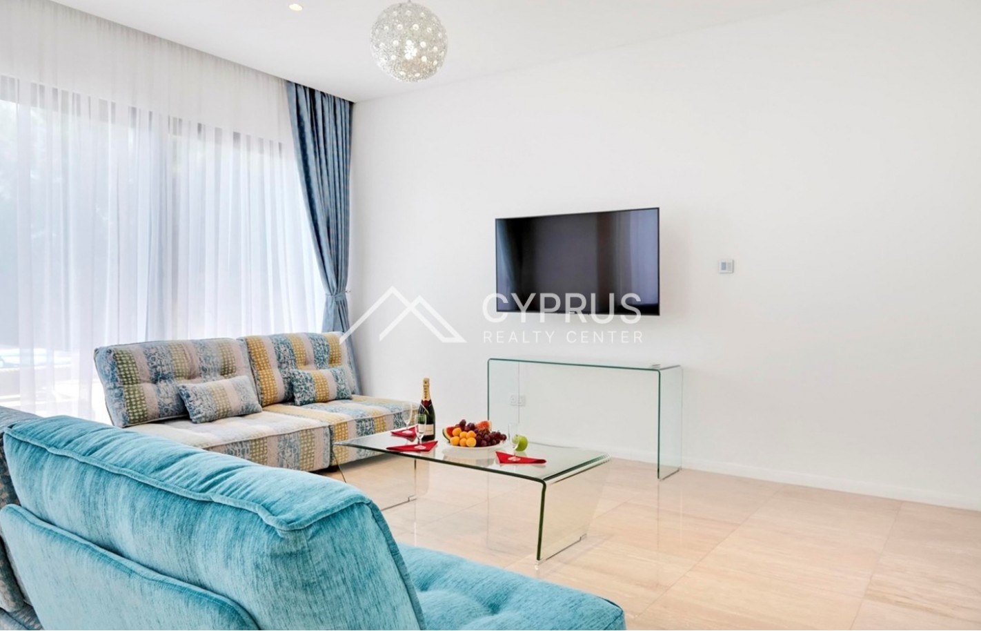 Villa in Limassol with 4 bedrooms, Potamos Germasogeia - фото 4