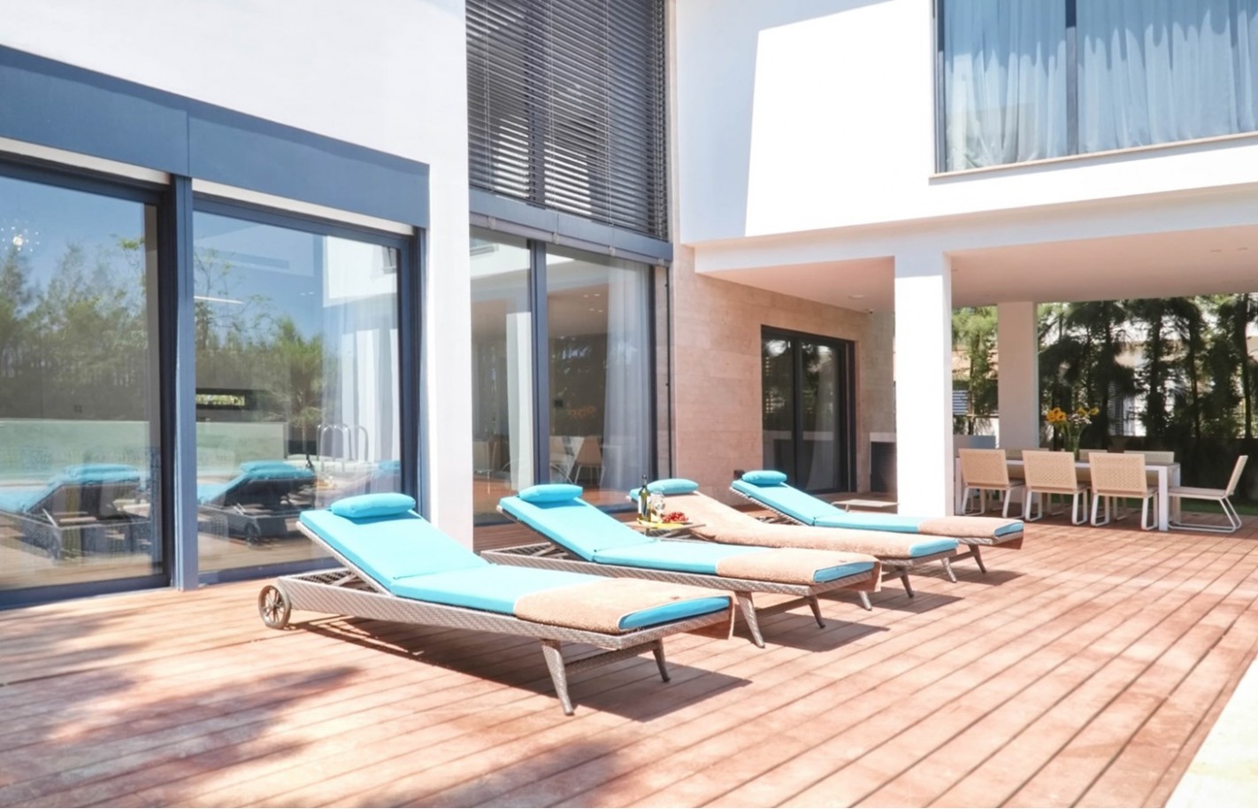 Вилла в Лимассоле с 4 спальнями, Potamos Germasogeia - фото 39