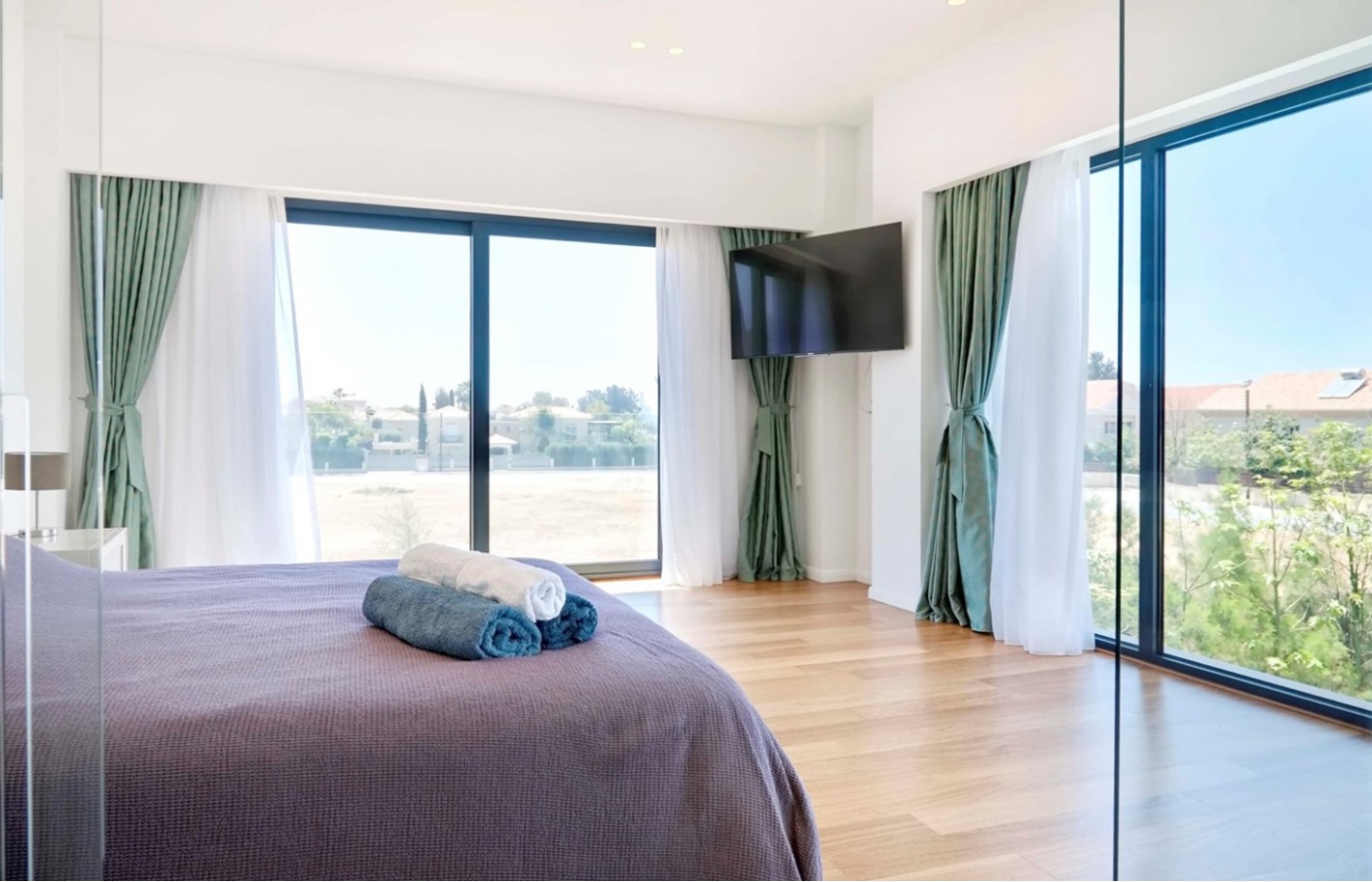 Вилла в Лимассоле с 4 спальнями, Potamos Germasogeia - фото 12