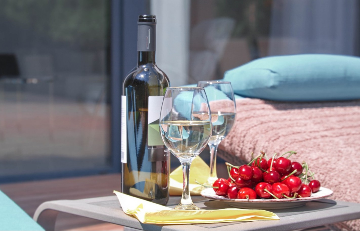 Вилла в Лимассоле с 4 спальнями, Potamos Germasogeia - фото 35