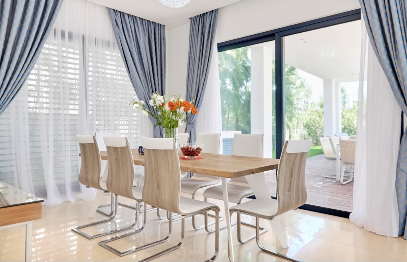 Вилла в Лимассоле с 4 спальнями, Potamos Germasogeia - фото 28