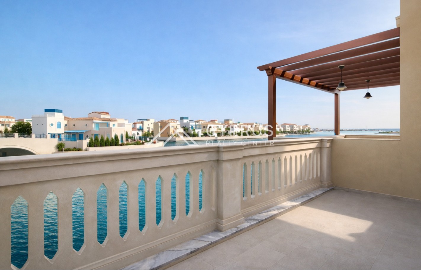 Роскошная вилла с 2 спальнями в Лимассоле, Limassol Marina - фото 6