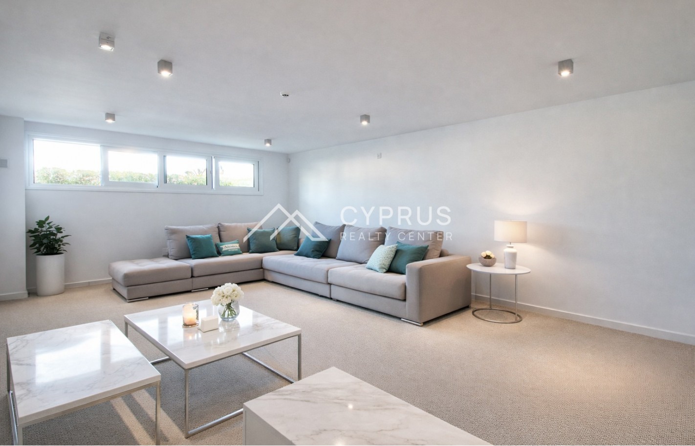 Роскошная вилла с 2 спальнями в Лимассоле, Limassol Marina - фото 15