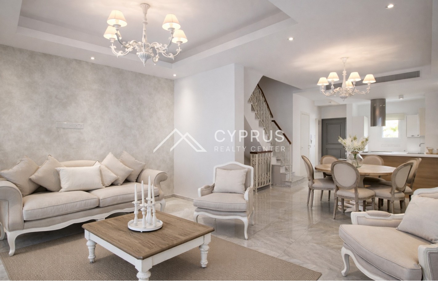 Роскошная вилла с 2 спальнями в Лимассоле, Limassol Marina - фото 11