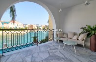 Luxury villa with 2 bedrooms in Limassol, Limassol Marina - фото 21