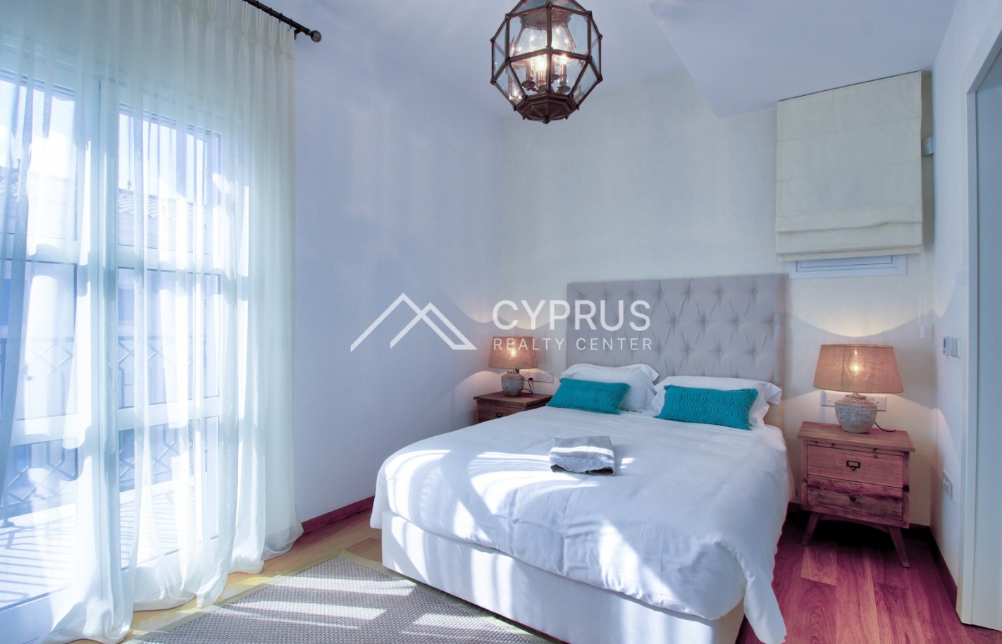 Luxury villa with 2 bedrooms in Limassol, Limassol Marina - фото 9