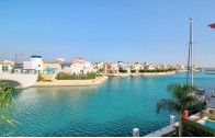 Luxury villa with 2 bedrooms in Limassol, Limassol Marina - фото 23