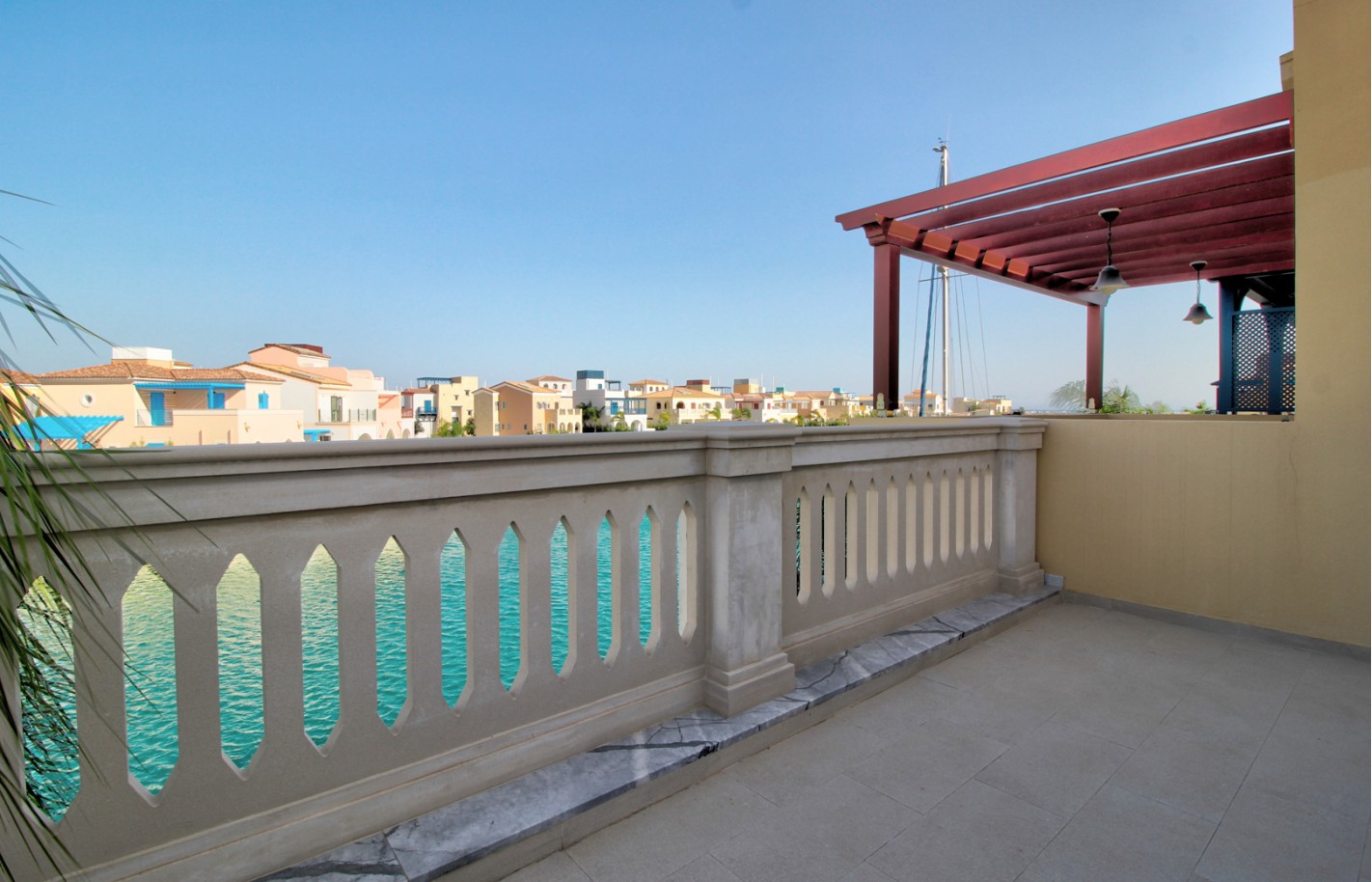 Роскошная вилла с 2 спальнями в Лимассоле, Limassol Marina - фото 19