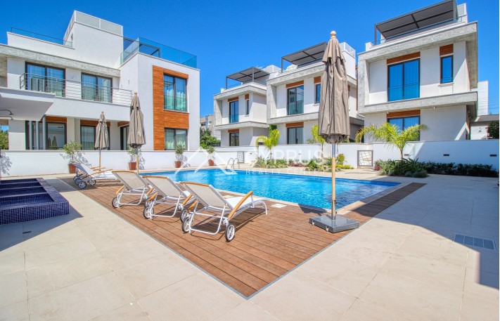 Вилла в Лимассоле с 3 спальнями, Potamos Germasogeia