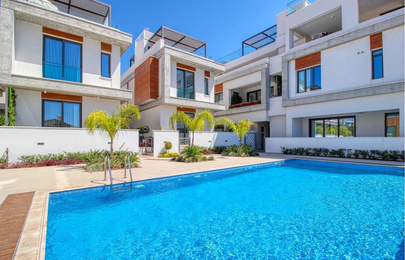 Вилла в Лимассоле с 3 спальнями, Potamos Germasogeia - фото 26