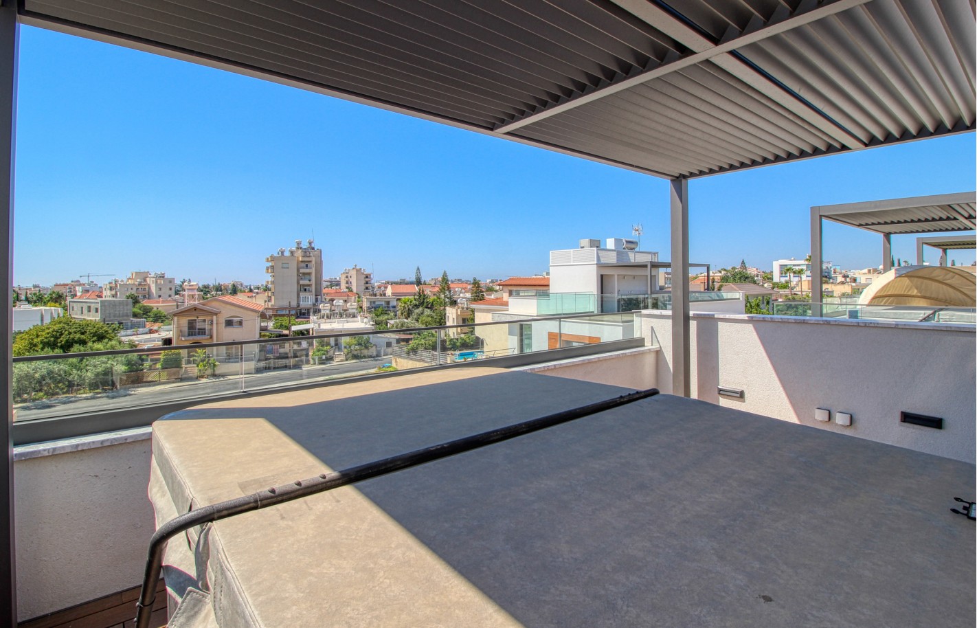 Вилла в Лимассоле с 3 спальнями, Potamos Germasogeia - фото 17