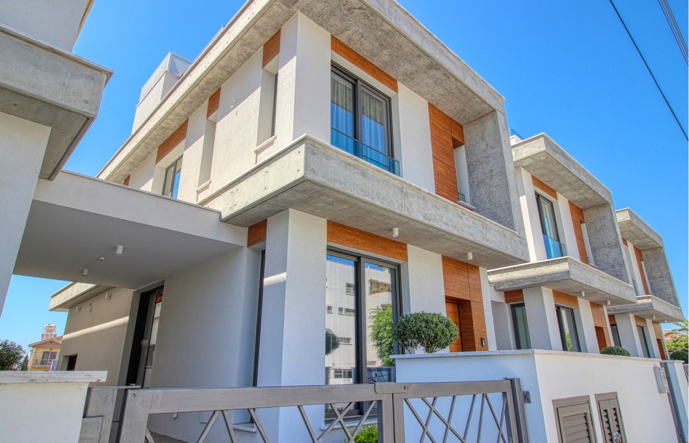 Вилла в Лимассоле с 3 спальнями, Potamos Germasogeia - фото 24