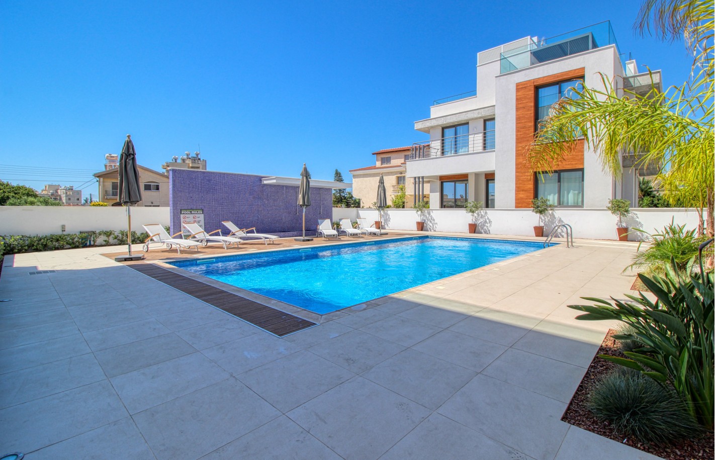 Вилла в Лимассоле с 3 спальнями, Potamos Germasogeia - фото 22