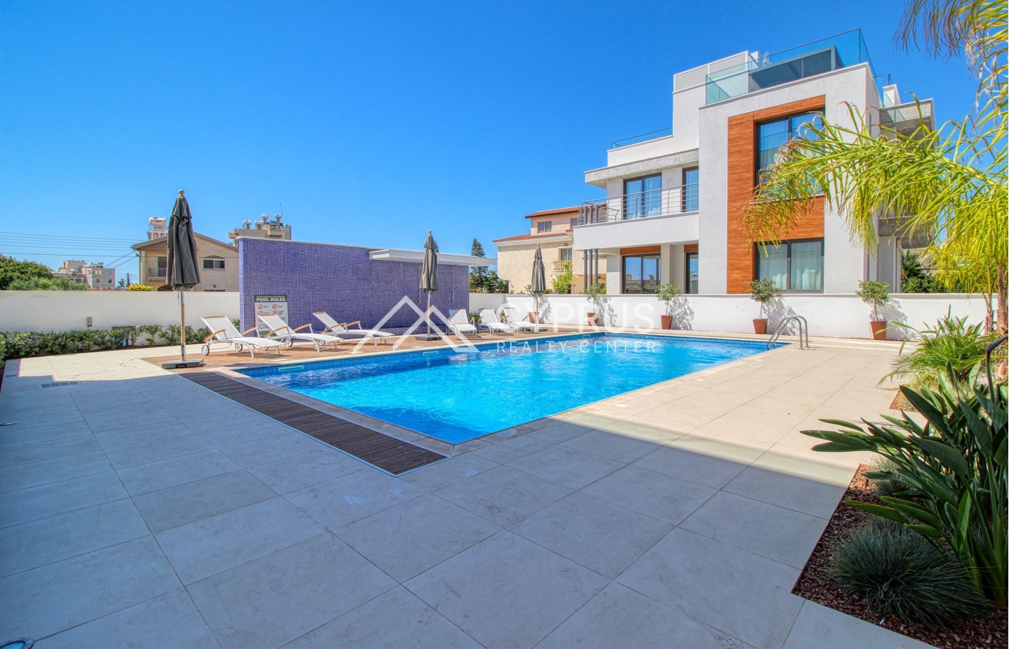 Villa in Limassol with 3 bedrooms, Potamos Germasogeia - фото 22