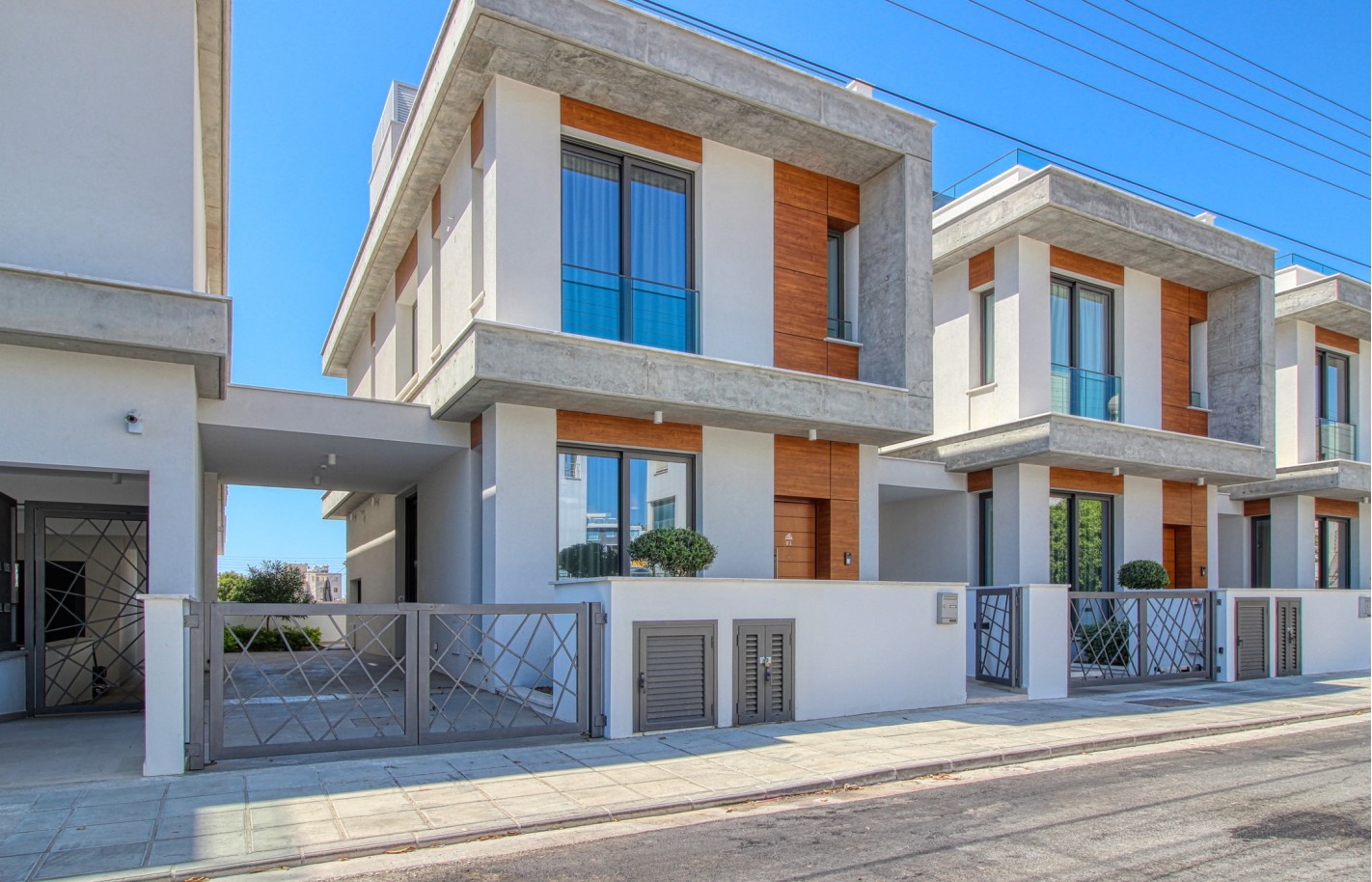 Вилла в Лимассоле с 3 спальнями, Potamos Germasogeia - фото 23