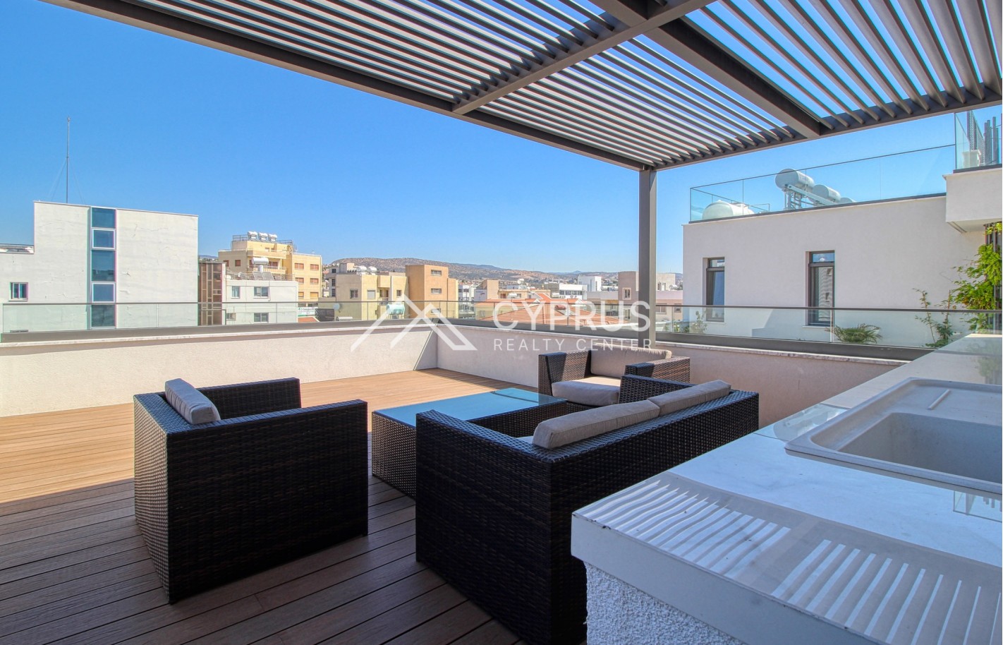 Villa in Limassol with 3 bedrooms, Potamos Germasogeia - фото 4