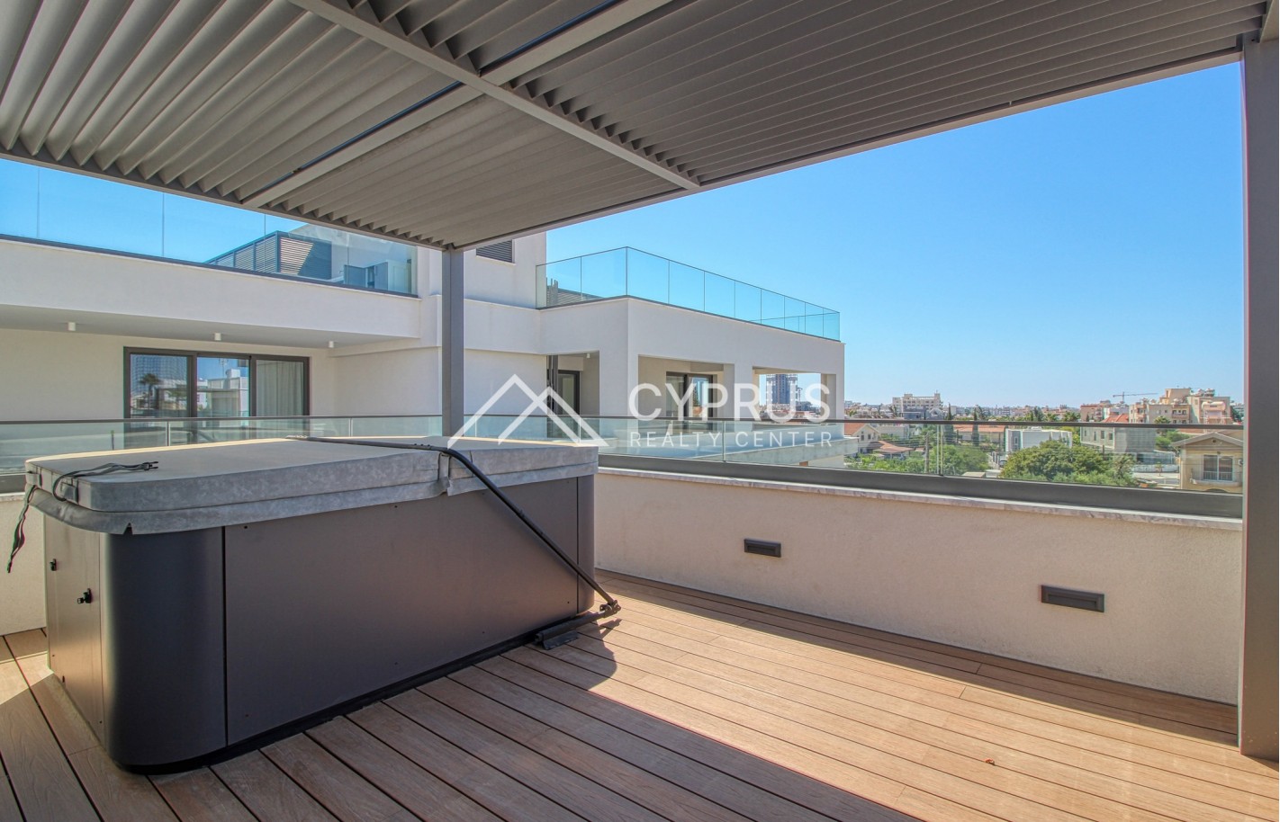 Villa in Limassol with 3 bedrooms, Potamos Germasogeia - фото 3